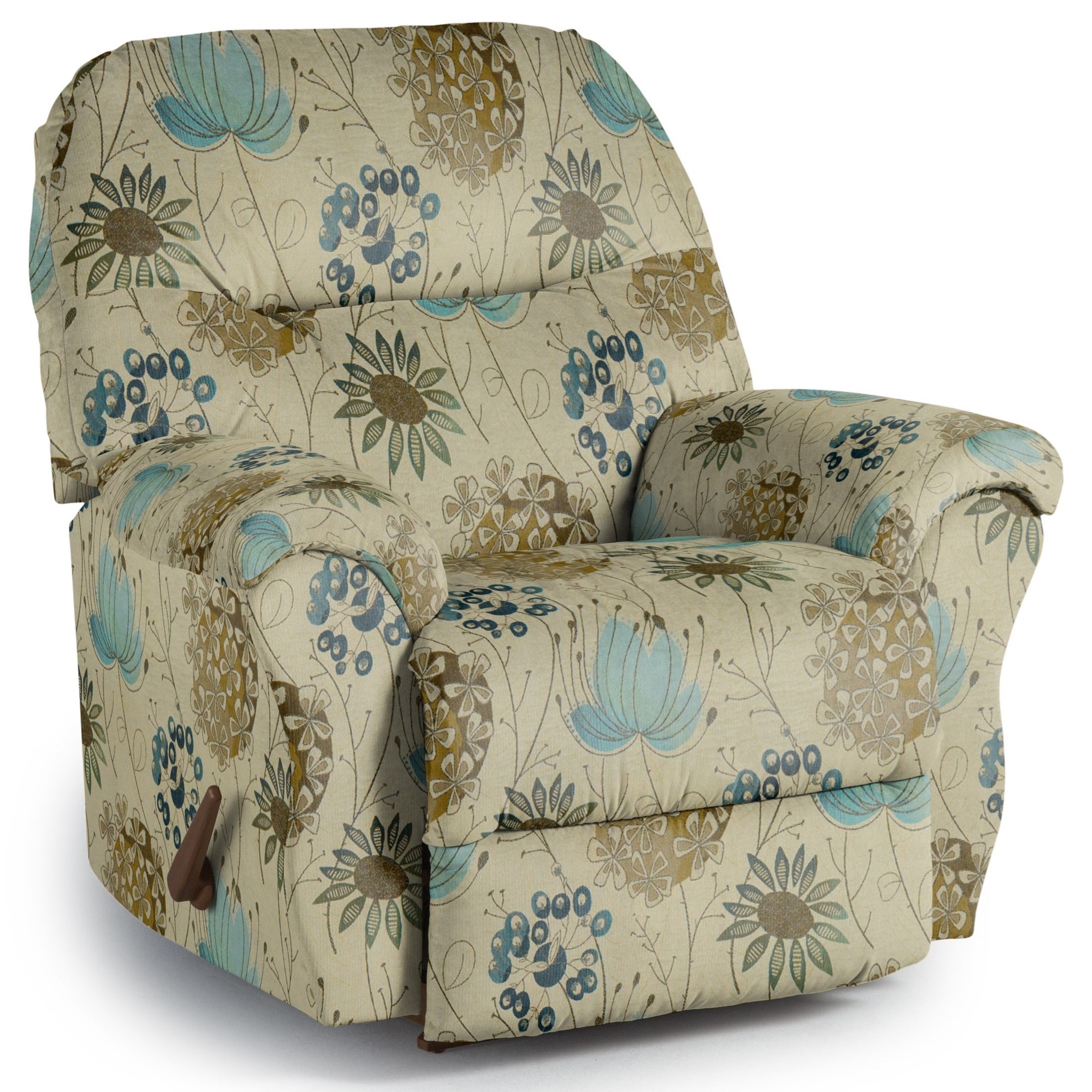 Best Home Furnishings Bodie 8NW17 Bodie Rocking Reclining Chair